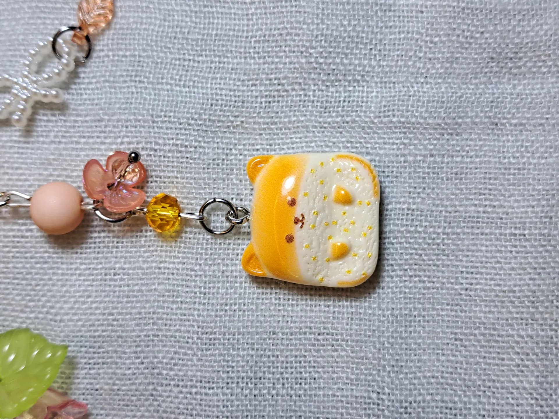 چارم نان خرسی 🍞🐻 2