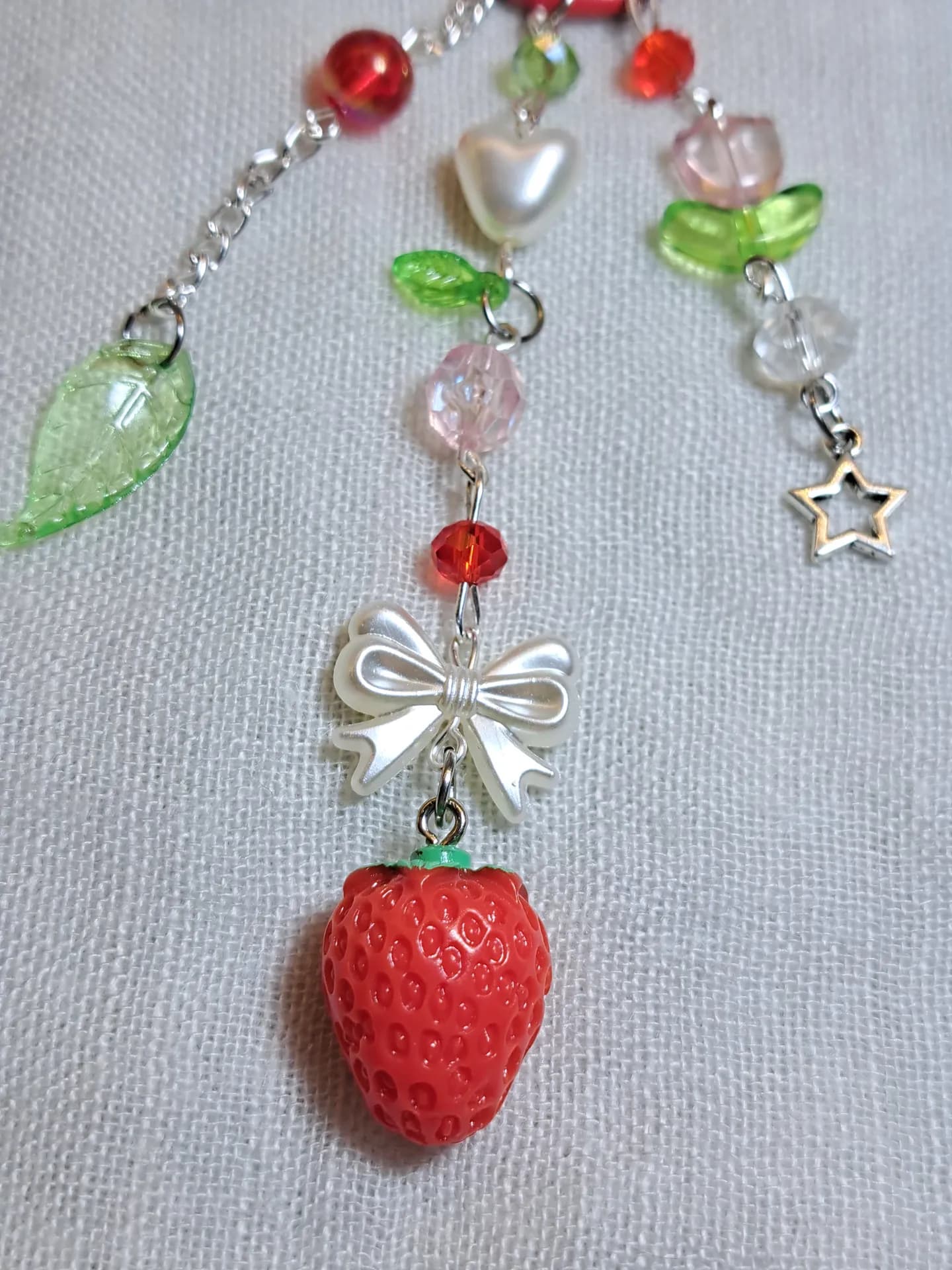چارم‌توت فرنگی🍓 2